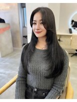 サンド 鹿児島中央(sand)&nbsp;@hk_sand/レイヤー/韓国ヘア/鹿児島中央駅