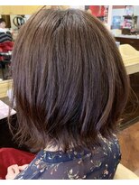 シャンプーボーイアネックス(SHAMPOO BOY Annex)&nbsp;重めだけど軽やかボブbyERINA