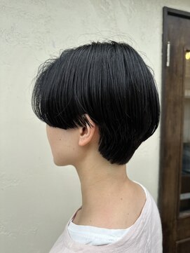 テント 上大岡(tento) ハンサムショート