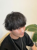 アンドロール(&ROLL)&nbsp;ツイストパーマ