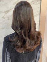 ロンド リリー 銀座(Lond Lily)&nbsp;◆ 大人ガーリー/似合わせカット/ミディアムレイヤーカット/銀座