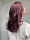 スペシウムバイアンバースデー(spacium by UNBIRTHDAY)の写真/やわらかく品のある透明感のあるカラーと、お顔周りの似合わせカット＊