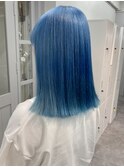 オーシャンブルー