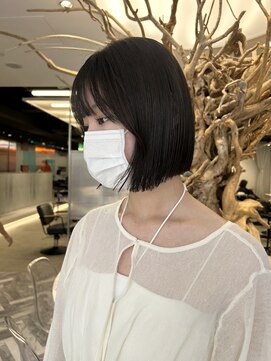 ゼスト 八王子店(ZEST) コンパクト!タッセルボブ【古沢みはる】