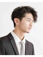 レジット メンズ ヘアサロン(LEGIT MEN's HAIR SALON) メンズカット/メンズサロン/メンズパーマ/金沢/ニュアンスパーマ