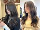 リンヘアー 表参道(RIN hair)の写真/大事なお顔周りカットはお任せください！レイヤー初心者の方も安心の丁寧なカウンセリングで理想のヘアに♪
