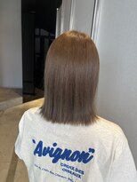 ビーヒアナウ 金沢県庁店(BE HERE NOW)&nbsp;アッシュベージュ