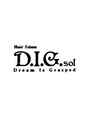 ヘアーサロン ディ アイ ジー ソル(Hair Salon D.I.G sol)/hair salon D.I.G.sol 