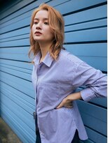 ルームヘア 代々木上原店(Room hair)&nbsp;ボブ/グレージュ/大人女性/レイヤー/ショート[代々木上原]