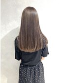 ワンブリーチグレージュ
