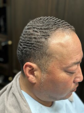 ヒロギンザ 仙台本店(HIRO GINZA) 仙台 ニグロ パンチパーマ 濡れパン