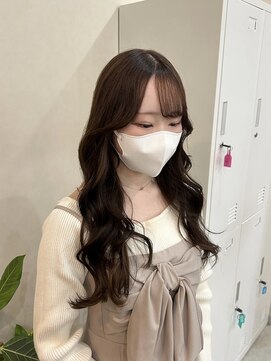 メル ヨコハマ(MeL) 暖色brown