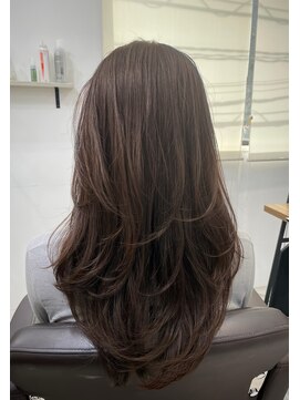 アイズ 横浜(IS) 横浜/レイヤーカット