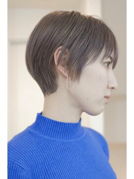 ミーム 原宿 表参道(meme) ダブルカラーハイトーンカラーケアブリーチインナーカラー#原宿