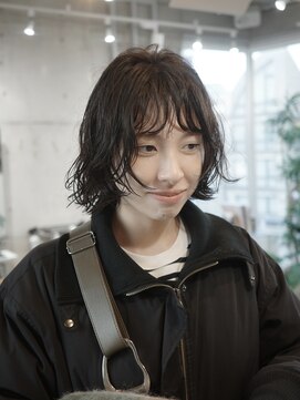 ティール 代々木上原(Teal) ウルフパーマ