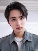 ブエナビスタ(BUENA VISTA)&nbsp;韓国マッシュ/ダークアッシュ/ニュアンスパーマ