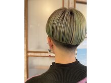 ヘアーサロンアンドアクセサリー コンテ(conte)