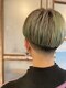 ヘアーサロンアンドアクセサリー コンテ(conte)の写真/ショートヘアが得意なサロン☆あなたの魅力を最大限に引き出します！毎日のスタイリングも◎