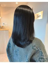 エンネ(Enne)&nbsp;アルテマストレート