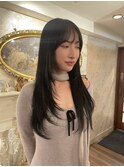 ○韓国風レイヤー×ブラック○