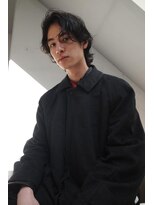 ビビト(bibito) bibito wolf wave perm