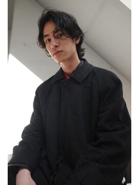 ビビト(bibito) bibito wolf wave perm