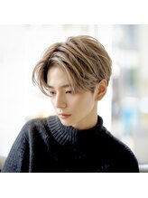 トレンド感あるヘアスタイルを提供します！ワンランク上の仕上がりに☆