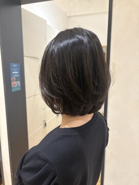 テラス アヴェダ ららぽーとエキスポシティー店(Terrace AVEDA) レイヤーボブ