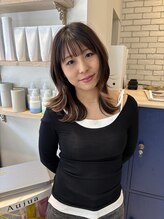 アンソル オブ リシェール(N'SOL of RICHAIR) 大槻はるか [南越谷]