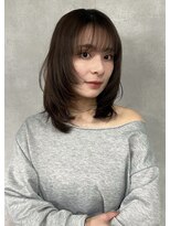 ロエム(Loem)&nbsp;【RINA】ふわっとレイヤー