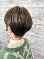 シリ アンド ブラント(siri and brunt)&nbsp;好感度大！ショート