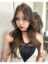 ロンドメリア 天神大名店(Lond Melia) ★ミルクティーカラー/ハイトーンカラー/ミルクティーベージュ★