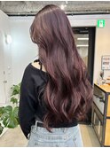 【天神.大名.今泉】艶感ピンクラベンダー