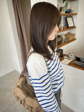 イルプロム 御厨店(illuprom.) レイヤースタイル