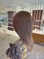 アース コアフュールボーテ 北小金店(EARTH coiffure beaute)&nbsp;オーガニックカラー