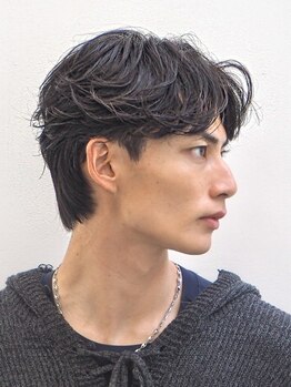 ゼンコー アオヤマ(ZENKO Aoyama)の写真/簡単スタイリングでトレンドヘアになれる、お客様一人一人に合わせたご提案します◎[表参道/青山/表参道駅]