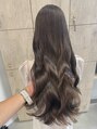 シルク バイ ルカ(SilQ by Luca)&nbsp;ブリーチ無しでも綺麗が叶います！カラーなんでもお任せ下さい!