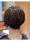 ショートスタイル