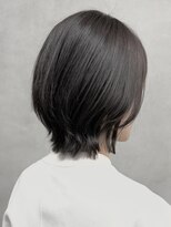 メグロ 相模大野(MEGURO)&nbsp;白髪ぼかし/デザインカラー/フェイスフレーミング/暗めカラー217