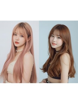 本日空きあり◎[カット+カラー+トリートメント￥7700～]毎月通えるプチプラで可愛さUP！(赤羽/赤羽駅)