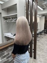 リングバイモアムー(Ring by Moremuu)&nbsp;ケアブリーチホワイトカラーダブルブリーチ