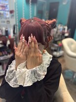 リエラ 新宿(RIERA)&nbsp;猫耳ツイン