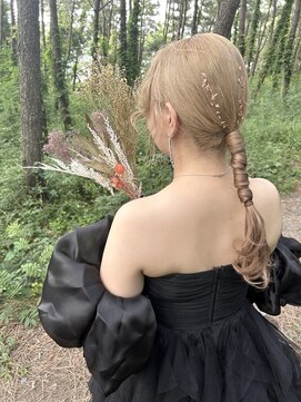 エンス 新潟駅(en:s) hair set