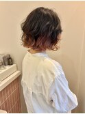 インナーカラー