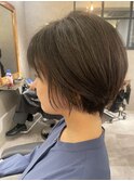 愛されショート