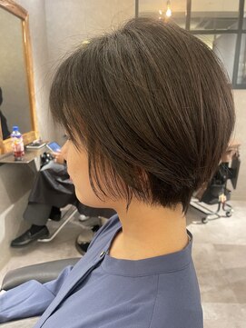 アラモア 国立(Alamoa) 愛されショート