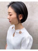 エタン 北千住(ethane)&nbsp;丸みレイヤーボブ