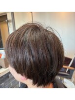 フラッグ バイ ヘッドライト 名古屋金山店(FLAG by HEADLIGHT)&nbsp;マッシュボブ