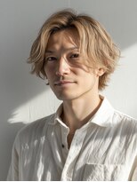 ビフィーノ リルネ フォー メン(Bifino Rilune for men)&nbsp;ミディアムスタイル