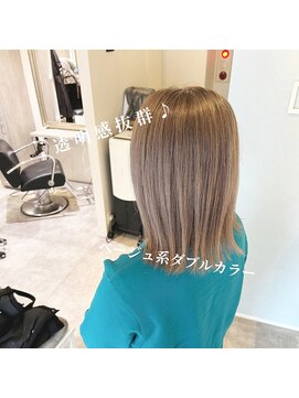 ボブスタイル　20代30代40代